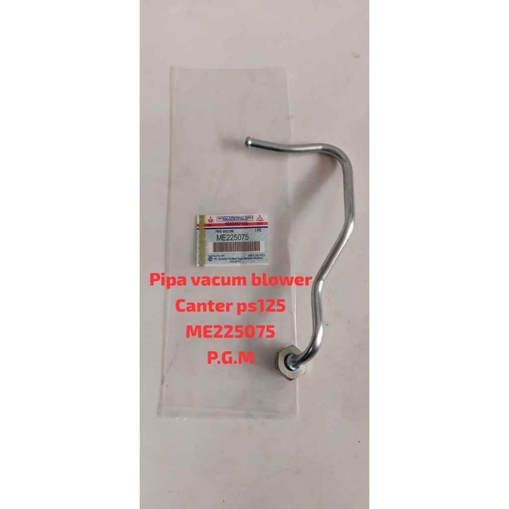 Jual PIPA VACUM BLOWER MIT.PS125 CANTER | Shopee Indonesia