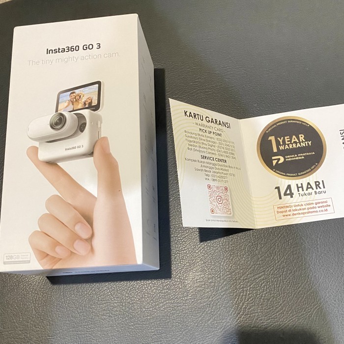 Gdraco – Housse De Transport Pour Insta360 GO Ultra – Protection Anti-choc, étanche, Rangement Tous Accessoires – Gris – Compact Et Robuste