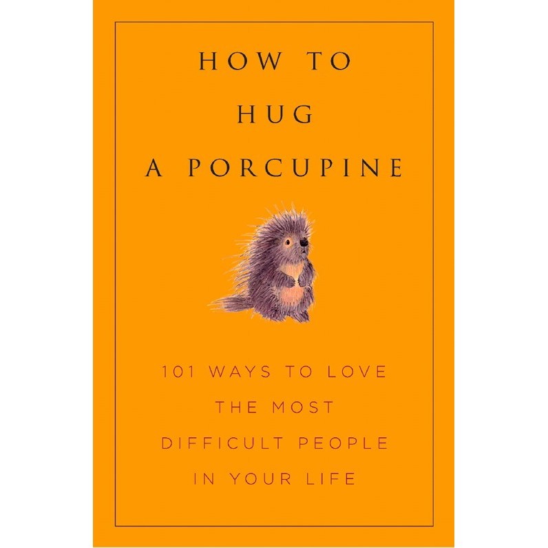 Jual Buku How to Hug a Porcupine | Shopee Indonesia