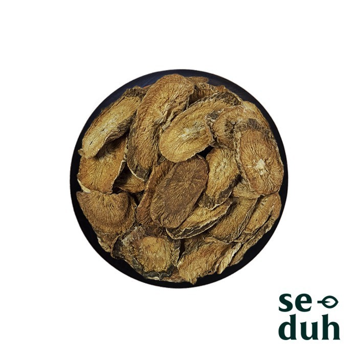 Jual Dried Burdock Root Tea Teh Akar Burdock Gobo cha 250