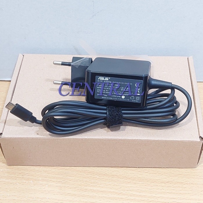 Bloc Secteur 19V 33W Pour Asus EeeBook F205, T100... - Neuf Avec Câble 2m