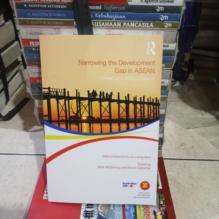 Jual Ori Mulus Buku Narrowing The Development Gap In Asean Shopee