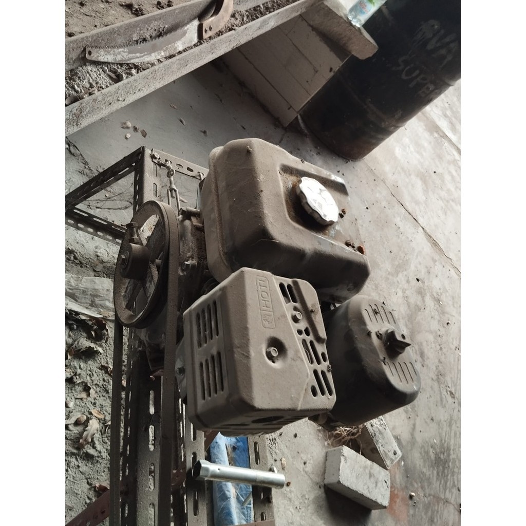 Jual Mesin Penggerak Engine Bensin 4 TAK - 5.5 HP PROQUIP RX160 pilih ...