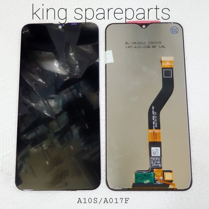 Jual LCD + TOUCHSCREEN SAMSUNG GALAXY A10S 2019 A107 A107F ORIGINAL ...