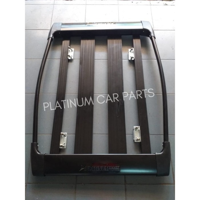 Jual RAK ATAS MOBIL PLATINUM / ROOF RACK MOBIL PLATINUM PAKET LENGKAP ...