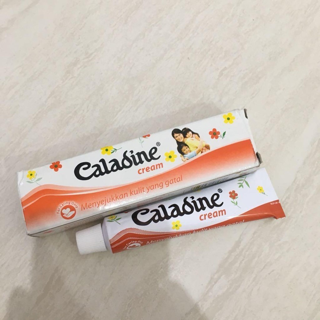 Jual Caladine Cream (Menyejukkan Kulit Yang Gatal) 15g | Shopee Indonesia