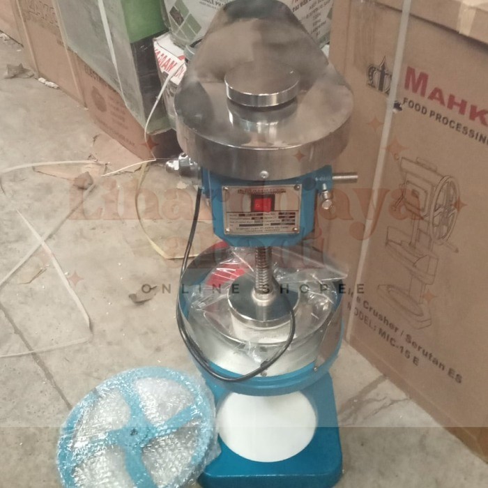 Jual Mesin Serut Es Ice Crusher Listrik Dan Manual Fl Shopee Indonesia