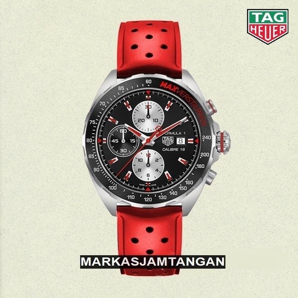 Jual Jam Tangan Pria Jam Cowok Arloji BEST SELLER TAG Heuer