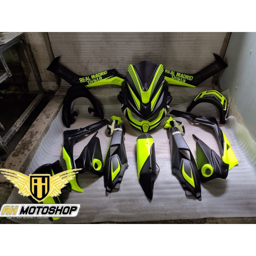 Jual paket modifikasi yamaha nmax new 2020 predator variasi yamaha nmax