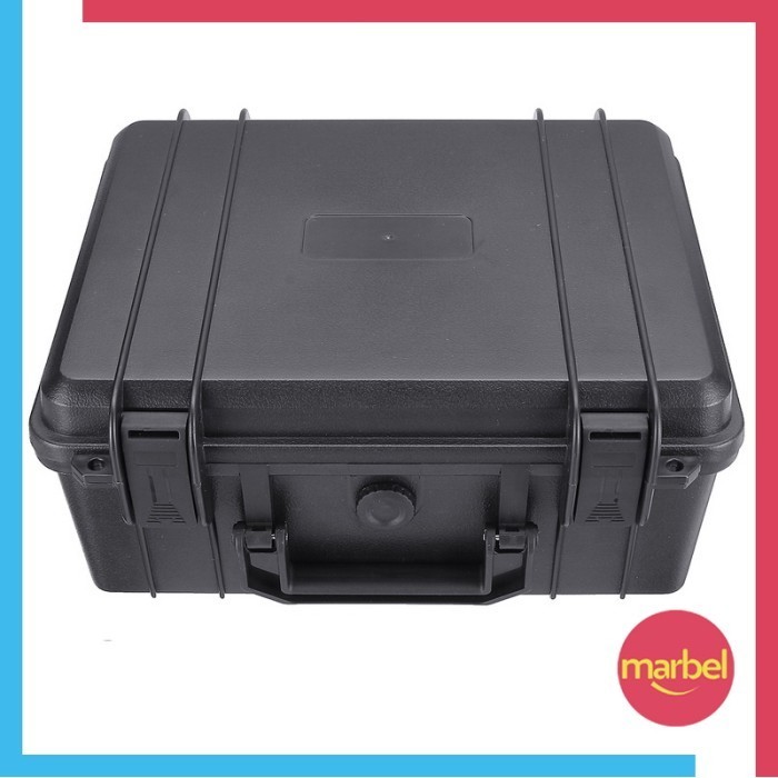 Jual Kotak Penyimpanan Perkakas Jinjing Portable Tool Box Dengan Busa ...