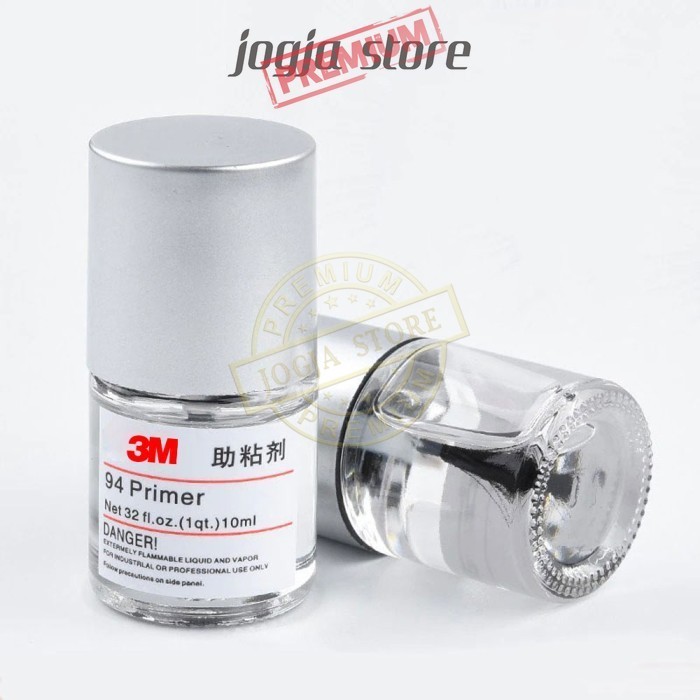Jual Adhesive Primer G-Tape 94 3M Lem Perekat Double Tape Sticker ...