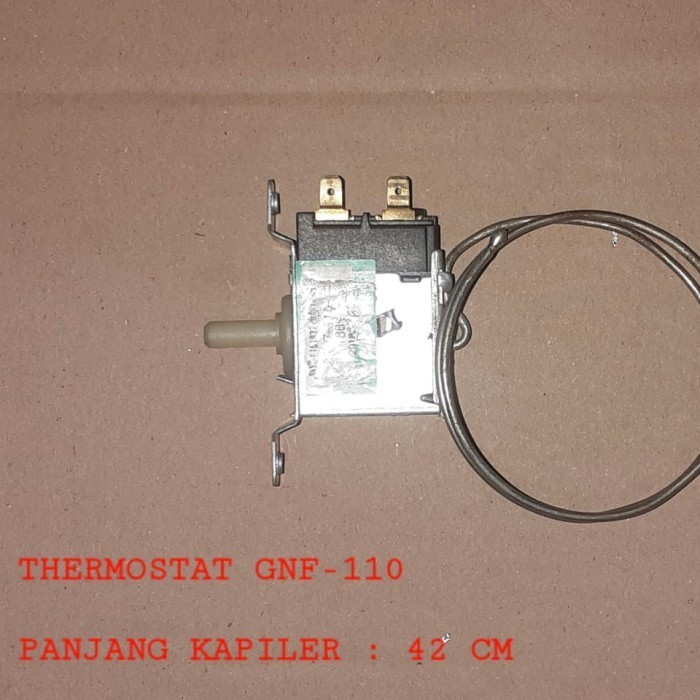 Jual Thermostat Kulkas Sharp Gnf S Original Cabutan Unit Baru Shopee Indonesia