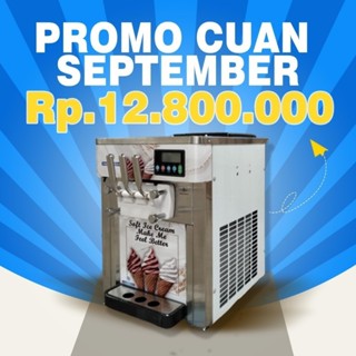 Ice cream machine discount harga