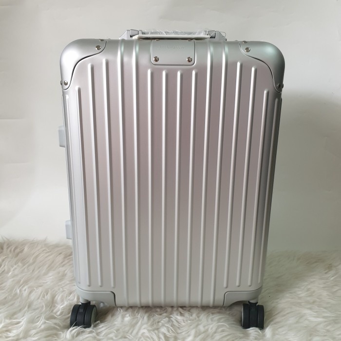 Jual Koper Rimowa LVMH Edition 20 Inch Silver Cabin2 | Shopee Indonesia