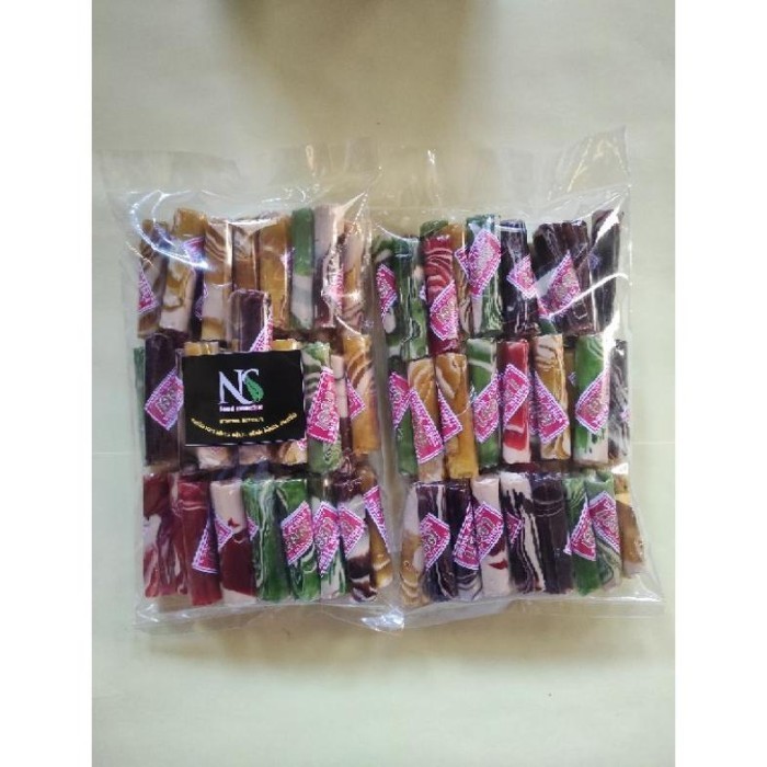 Jual promosi toko OLEH2 BANDUNG DODOL GARUT ZEBRA PAKET 1 KG MAKANAN ...