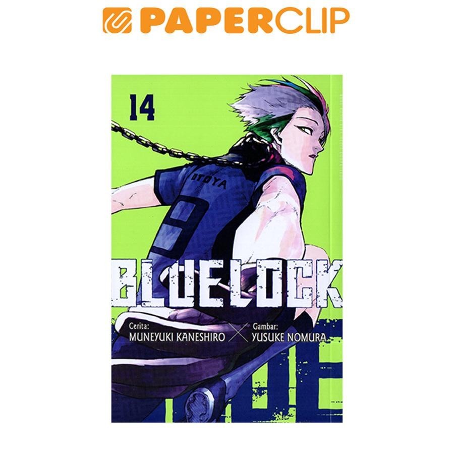 Jual BLUE LOCK 14 | Shopee Indonesia