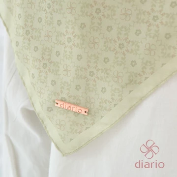 Diario Ultrafine Cynthia Scarf Kerudung Segi Empat