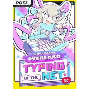 Jual Needy streamer overload typing of the net pc game | Shopee Indonesia