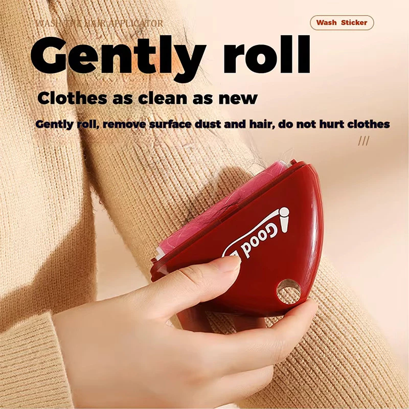 Portable Washable Lint Roller