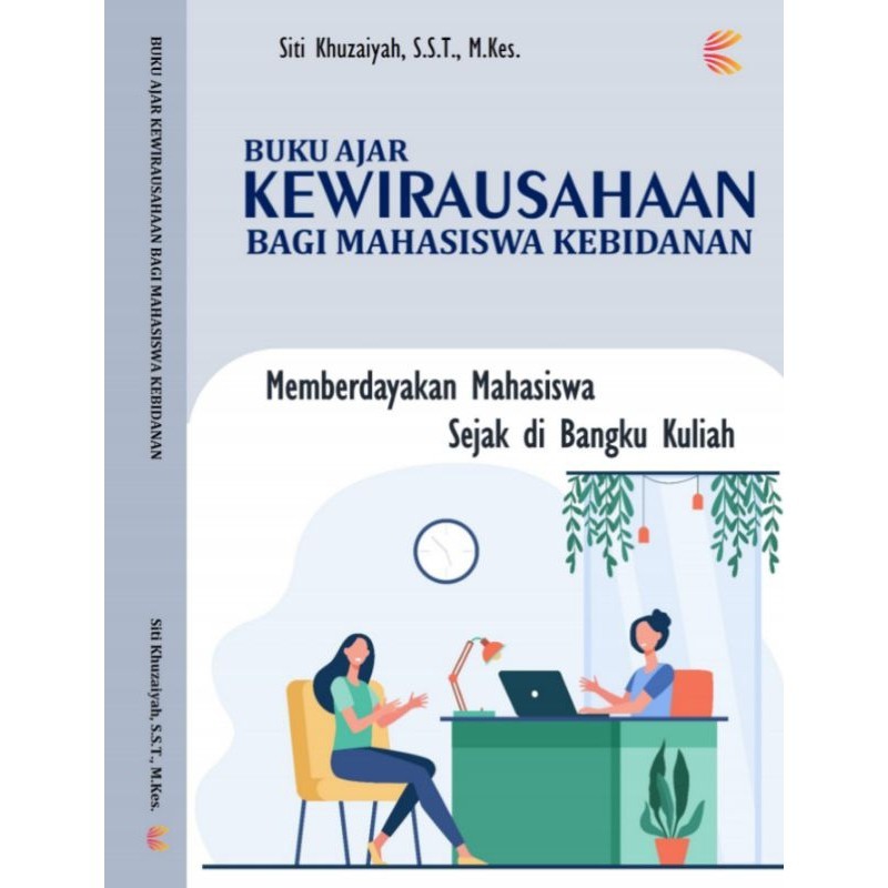 Jual E Book Buku Ajar Kewirausahaan Bagi Mahasiswa Kebidanan | Shopee ...