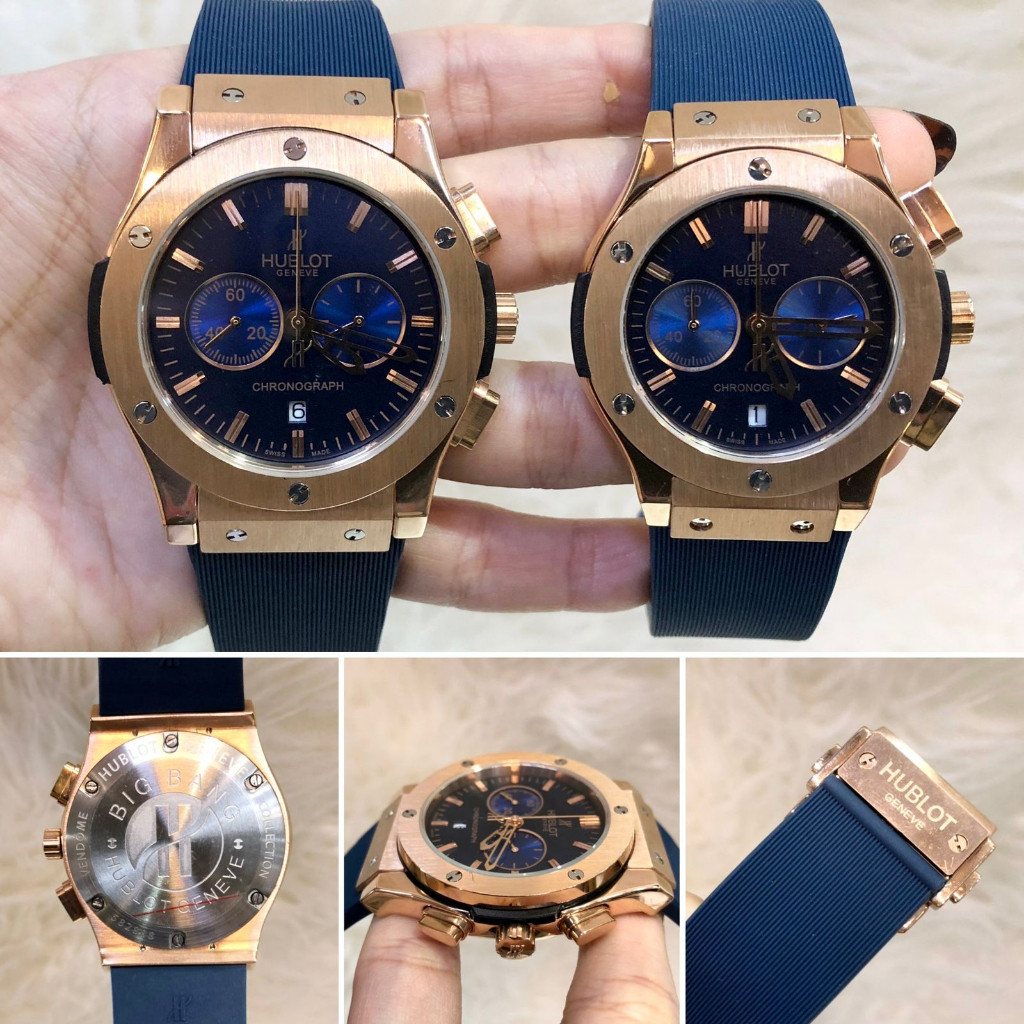 Jam hotsell hublot wanita