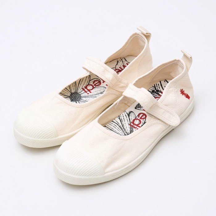 【Mardi Mercredi】 LEGERE SNEAKERS_FLOWER Designer fashion, Seoul-fully created | W Concept