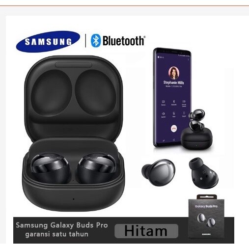 Jual Flash Sale Earphone Blutooth !! (TERSEDIA) Samsung Galaxy Buds Pro ...