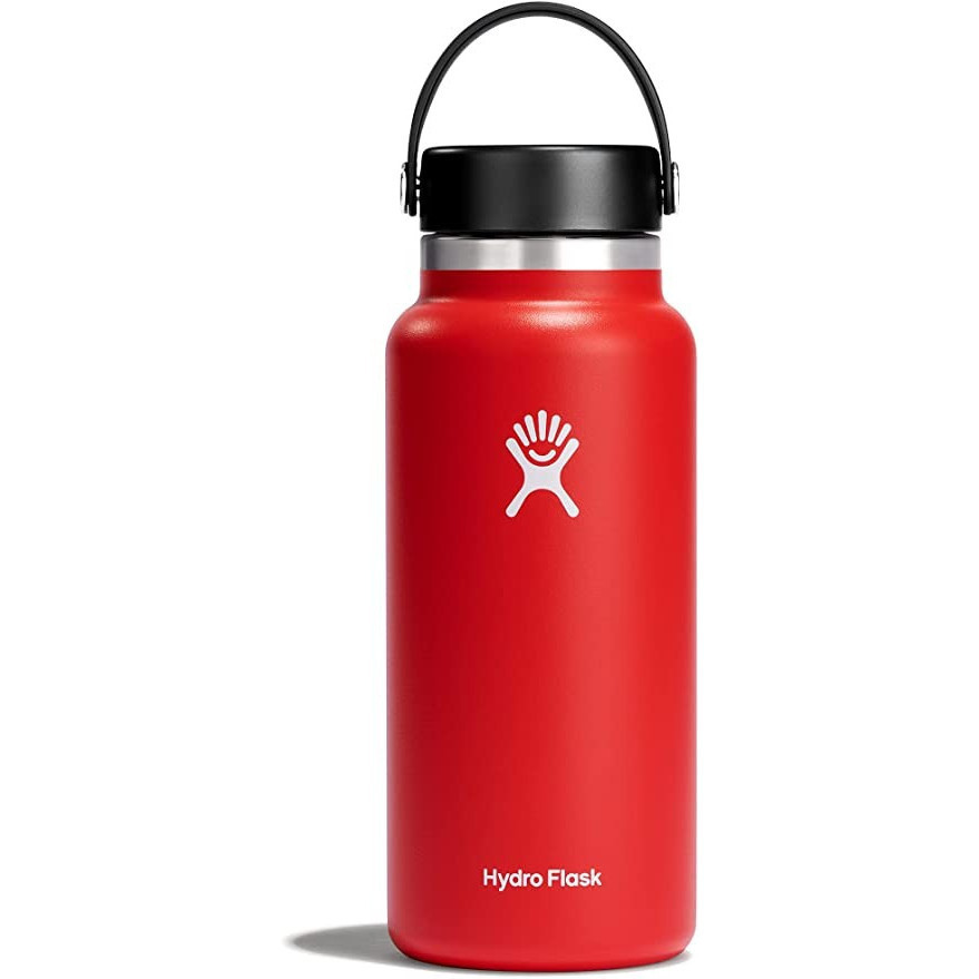 Jual Hydro Flask Tumbler / Botol 32oz Wide Mouth Flex Cap - Goji ...