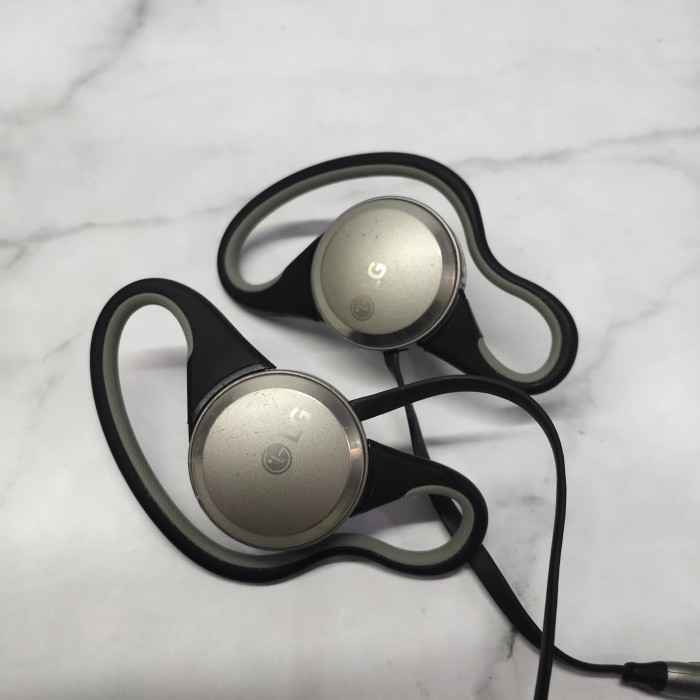 Jual Headset Bluetooth LG HBSS80 Force AptX Original Shopee Indonesia 