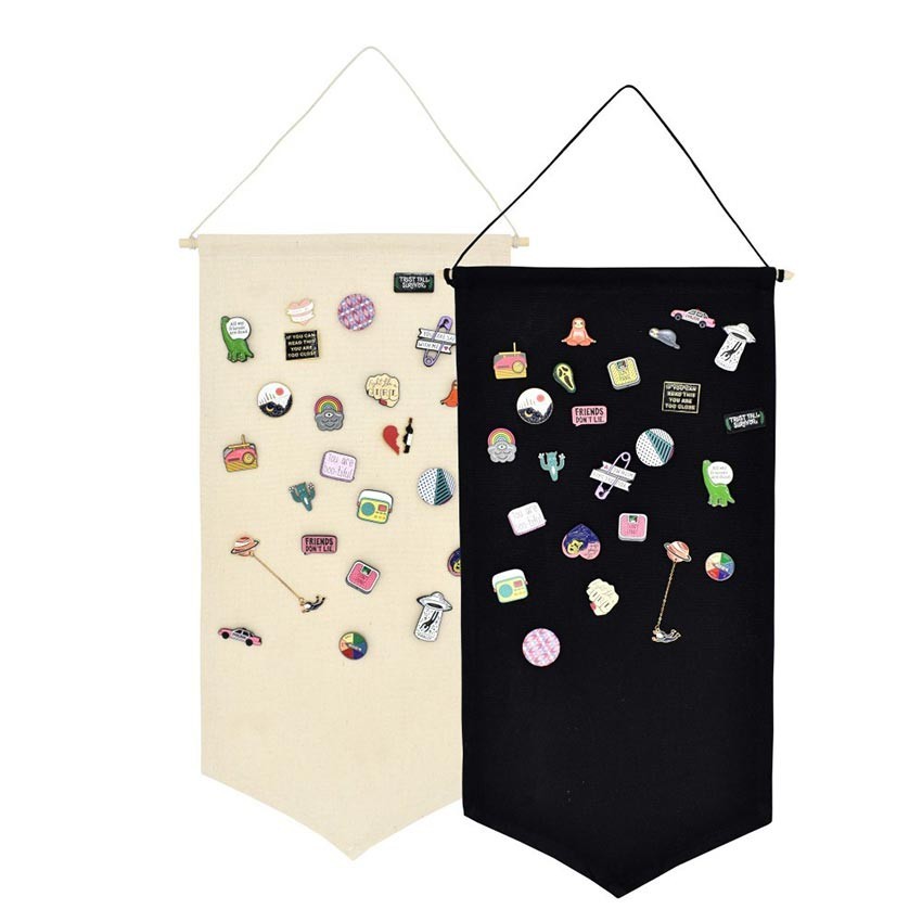 Jual Organizer Penyelenggara Lencana Baja Display Kain / Bendera ...