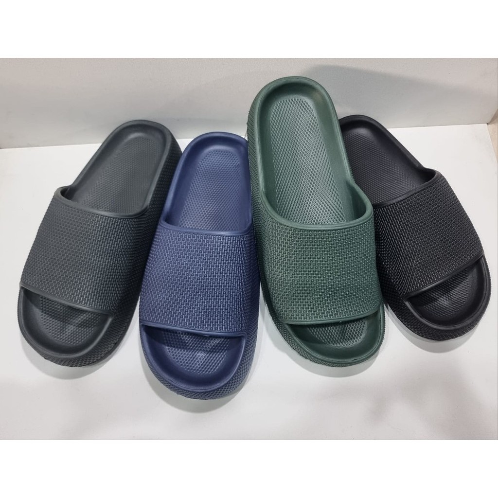 Jual Sandal Selop Pria PORTO 1068 Phylon EVA 40-45 | Shopee Indonesia