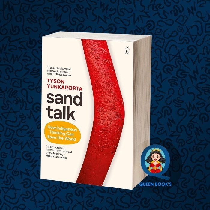 Jual Sand Talk Tyson Yunkaporta | Shopee Indonesia