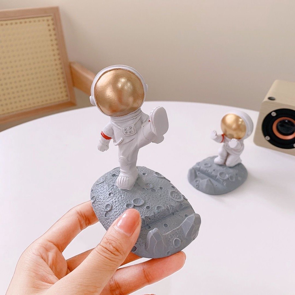 Jual Phone Holder Hp Motif Astronot Stand Handphone Dudukan Hape Di ...