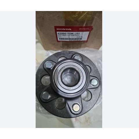 Jual Bearing Wheel - Lahar Laher Hub Nap Roda Belakang Honda BRV BR-V ...
