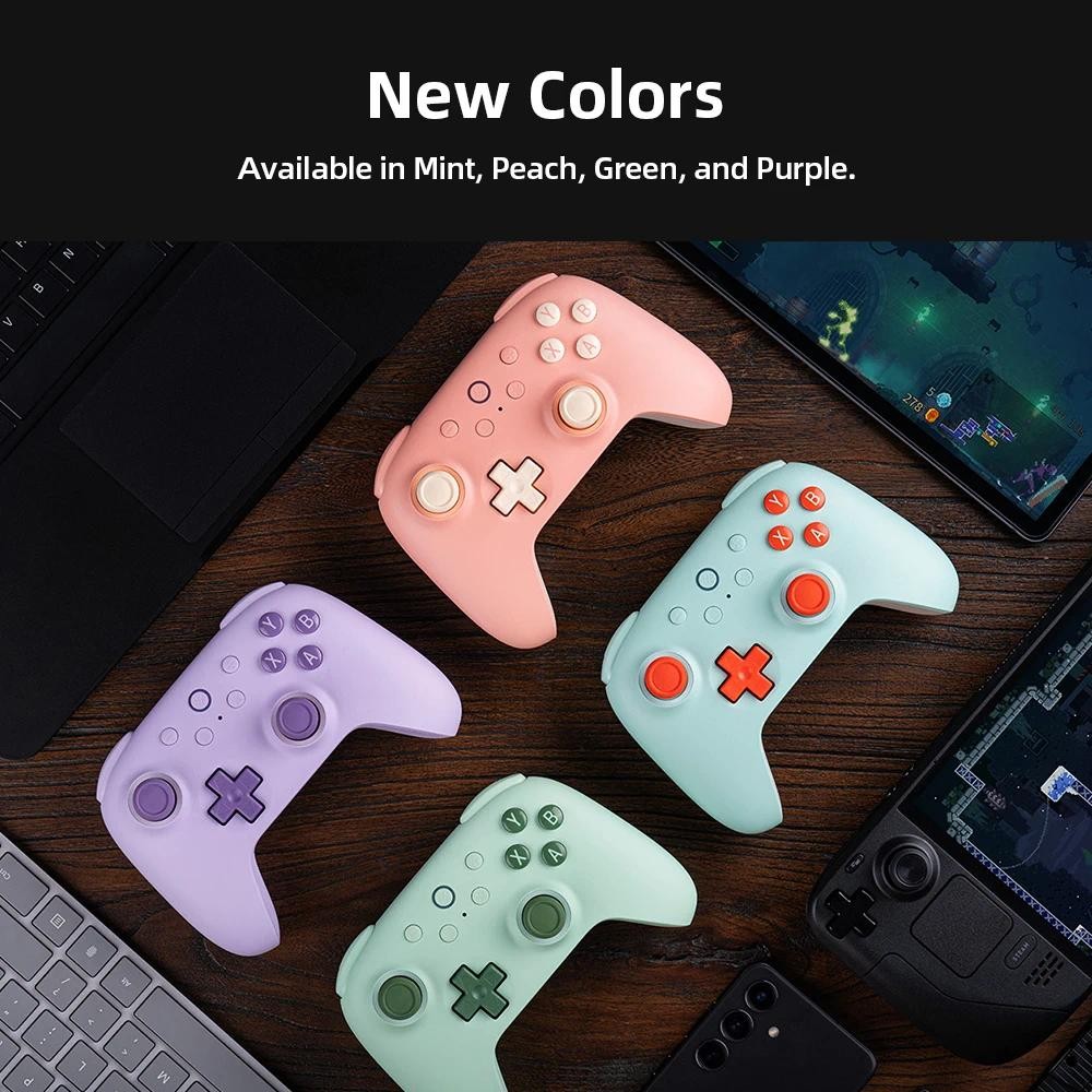 Jual 8Bitdo Ultimate 2C Wireless Controller for Windows PC and Android ...