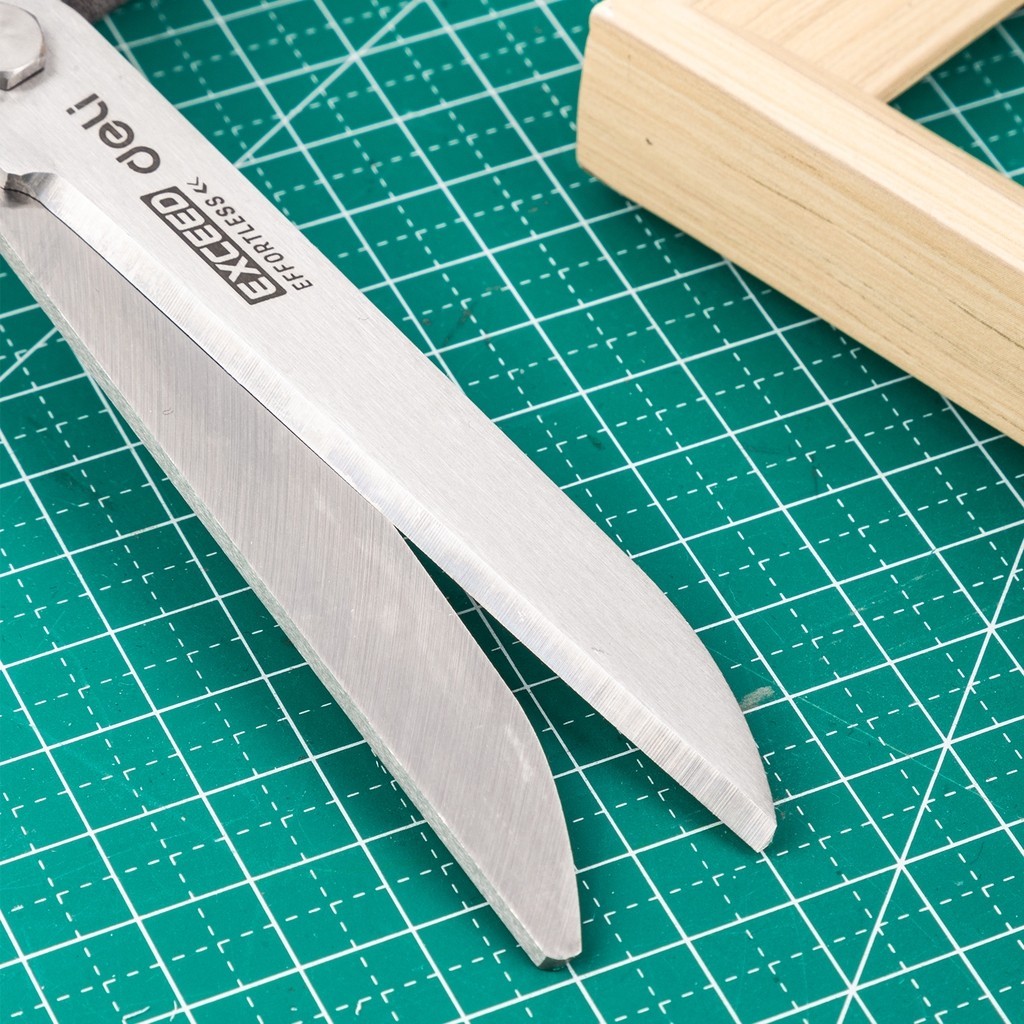 Jual Gunting / Scissors Deli Effortless Ringan Ergonomis - E77762 ...