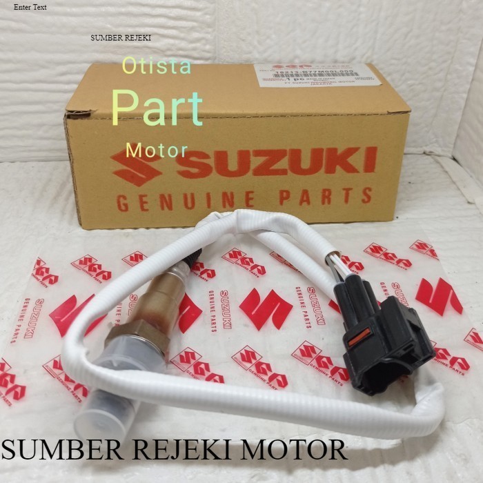 Jual SENSOR OKSIGEN OXYGEN O2 KNALPOT ATAS DEPAN SUZUKI ERTIGA NEW ...