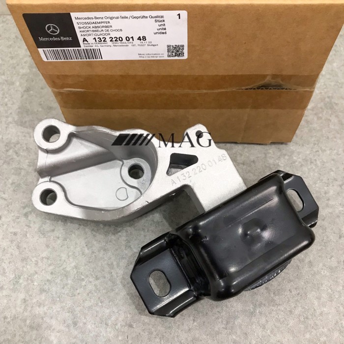 Jual Engine Mounting Kiri Mercedes Benz W451 Smart Fortwo A1322200148 ...