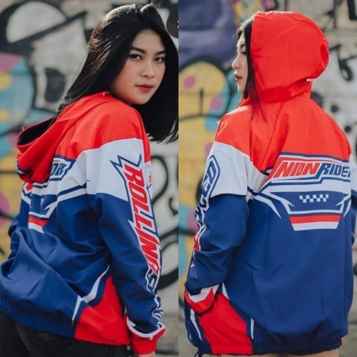 Jual Jaket Racing / Jaket Running / Jaket Bikers / Rolling Speed Jaket ...
