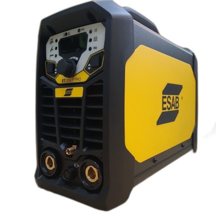 Jual Mesin Las Argon 200A ESAB ROGUE ET200iP Pro Tig Welding Machine