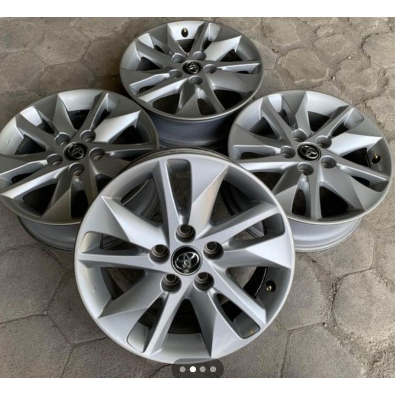 Jual VELG INOVA REBORN R.16 | Shopee Indonesia