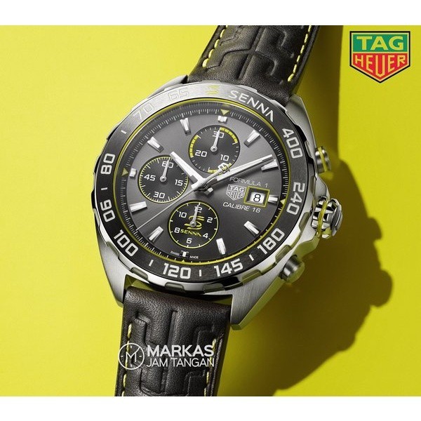 Jual tag heuer formula 1 calibre 16 Harga Terbaik Termurah Maret