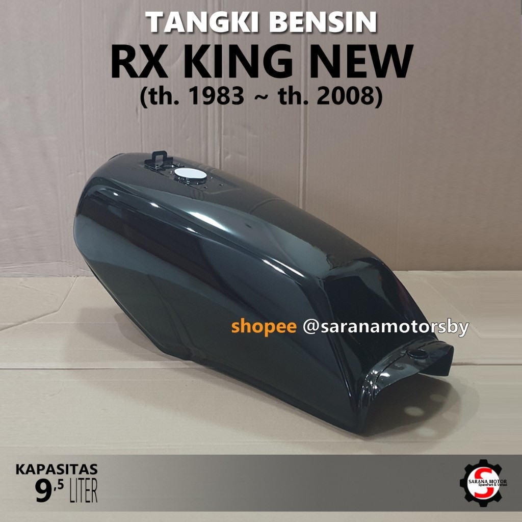 Jual Tangki Tengki Bensin Fuel Tank Yamaha RX K King RXK NEW Tebal ...