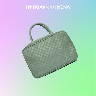 Hyena x Hytrix DD28 -  TraveL Bag Medium Size Tas Pakaian Premium Waterproof