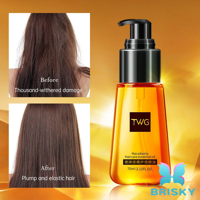 Jual [BY]TWG Vitamin Rambut Rontok Korean Perfect Hair Repair Serum ...