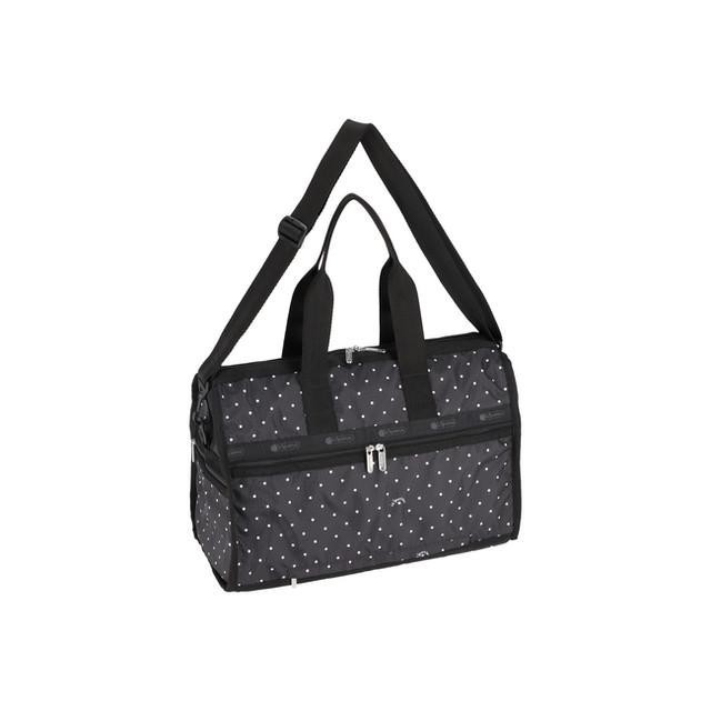 Jual LeSportsac DELUXE MED WEEKENDER In PETITE DOT L4318E978S24 Shopee Indonesia