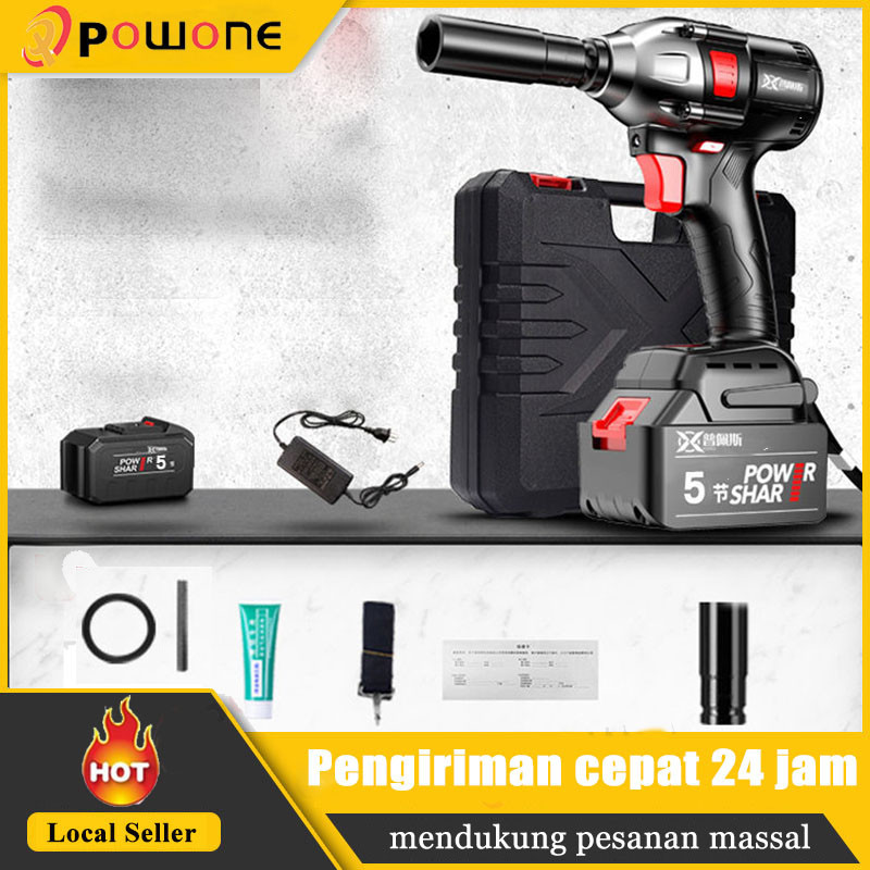 Jual Kunci pas listrik tanpa sikat Jerman torsi besar torsi besar ...