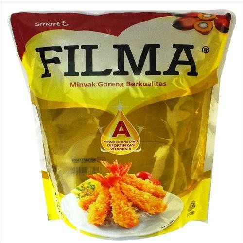 Jual MINYAK GORENG FILMA Kemasan 2 LTR POUCH | Shopee Indonesia
