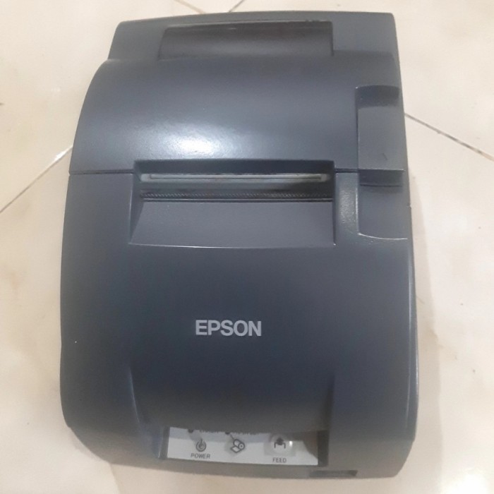 Jual Epson Tm U220 Printer Kasir Auto Cutter Tm U220b Tm U220pb Dot Matrix Shopee Indonesia 8738