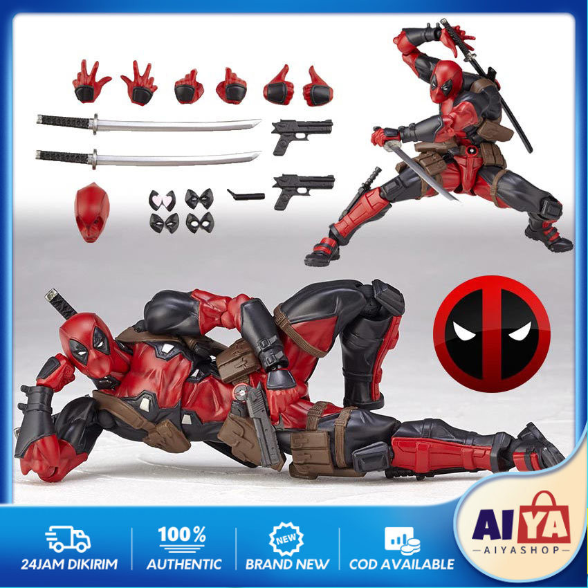 Deadpool Superhero Action Figures & Accessories for sale